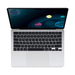 Ноутбук Apple MacBook Air 13" MRXQ3 (M3 8-Core, GPU 8-Core, 8GB, 256GB) (Серебристый | Silver)