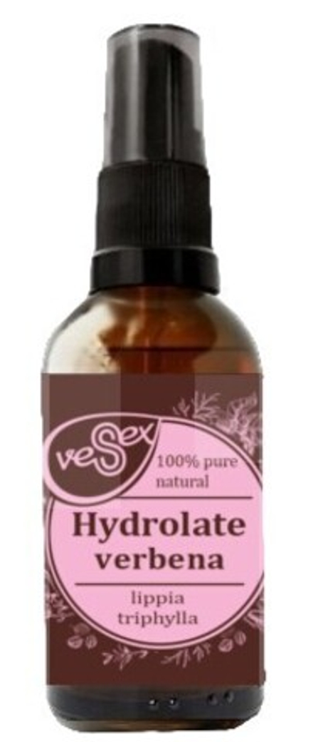 Вербены гидролат (Вербеновая вода) / Lippia Triphylla