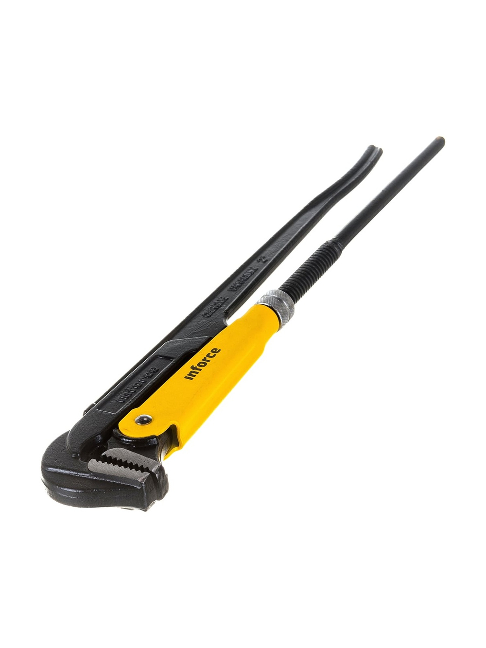 Трубный рычажный ключ №3 Inforce тип L 06-05-113