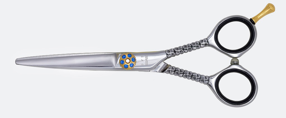 Ножницы KEDAKE 5355-20x/blue