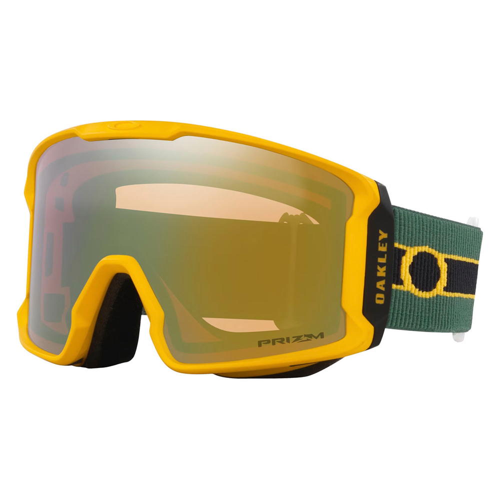 Очки горнолыжные Oakley Line Miner Snow Goggles