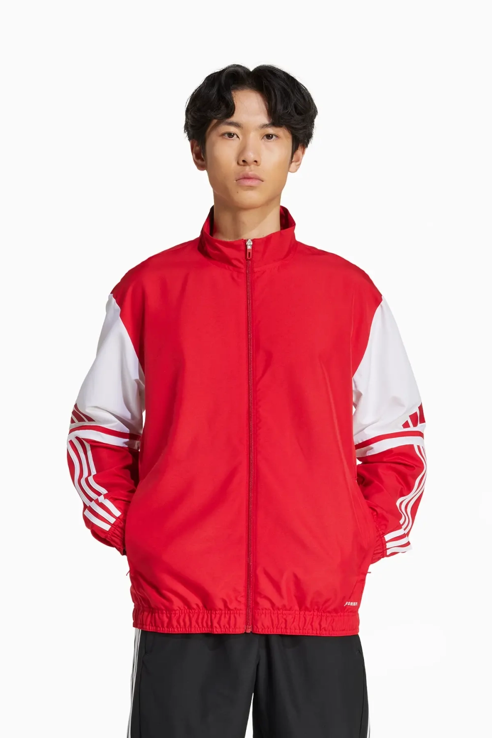 Кофта adidas Squadra 25 Presentation - красный