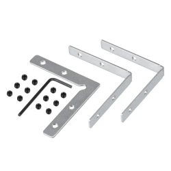 Соединитель профиля LINE-3535-TRAY-90 Set (Arlight, Металл) 062282