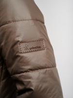 Пальто "Слим" кофе