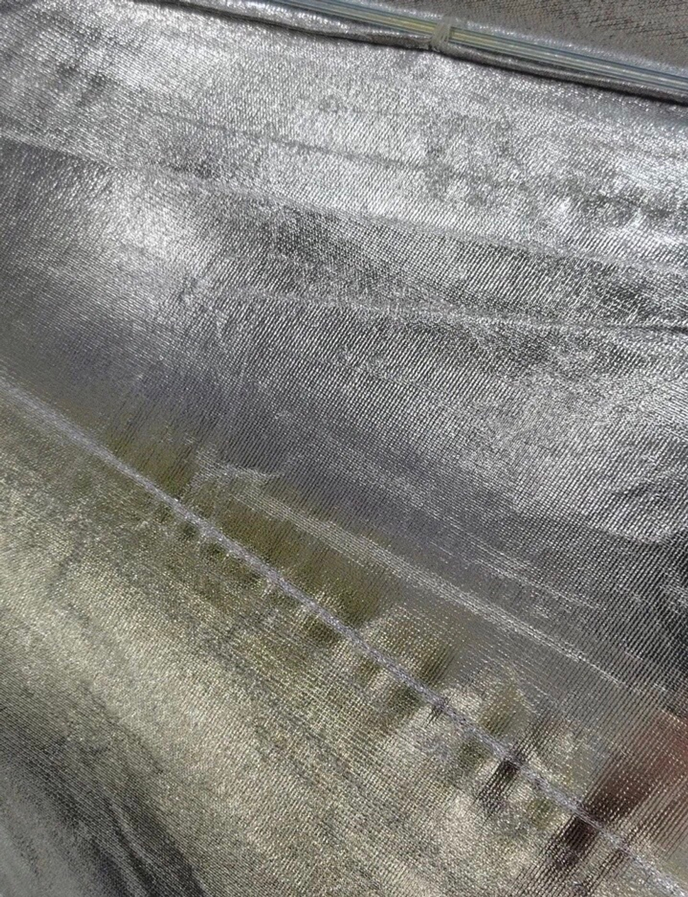 Фотозонт Godox UB-002 101cm серебро/черный