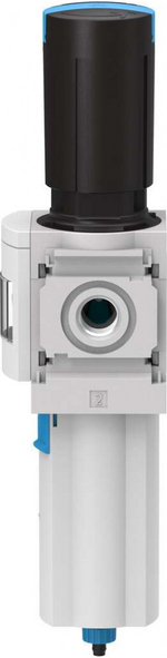 Фильтр-регулятор давления Festo MS6-LFR-1/2-D6-ERV-AS