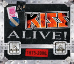 Kiss / Alive! 1975-2000 (4CD)