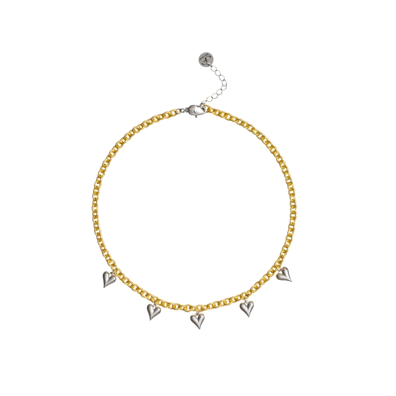 Цепь Плохая Любовь – Золото