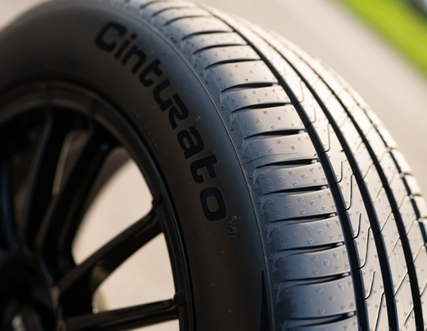 Pirelli Cinturato новая летняя шина сочетающая в себе безопасность и эффективность