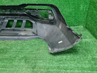 Юбка заднего бампера Geely Atlas 2 (2023-н.в.)