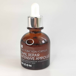 Сыворотка для лица с муцином улитки MIZON Snail Repair Intensive Ampoule концентрированная 30мл