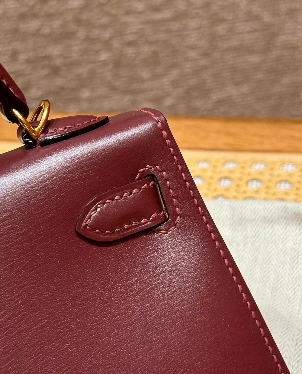 Hermes Kelly 19
