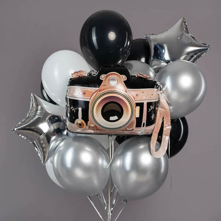 Для фотографа, Набор шаров