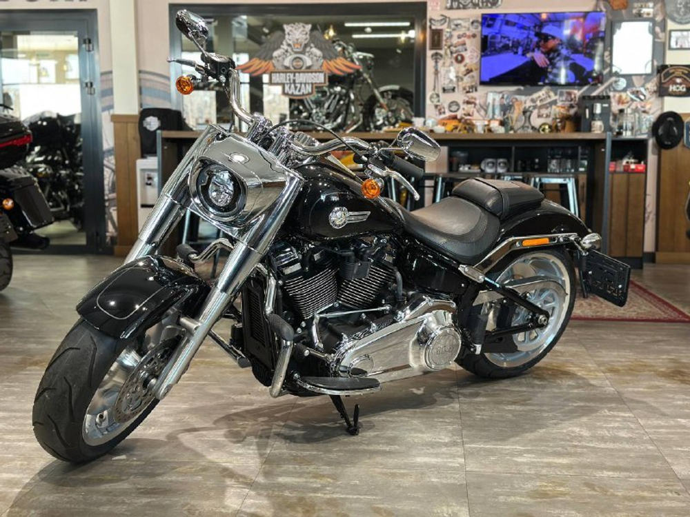 Harley-Davidson Fat Boy 114 (2023) (с НДС)