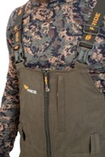 Костюм "Магнум зима" полукомбинезон (исландия,хаки) PRIDE