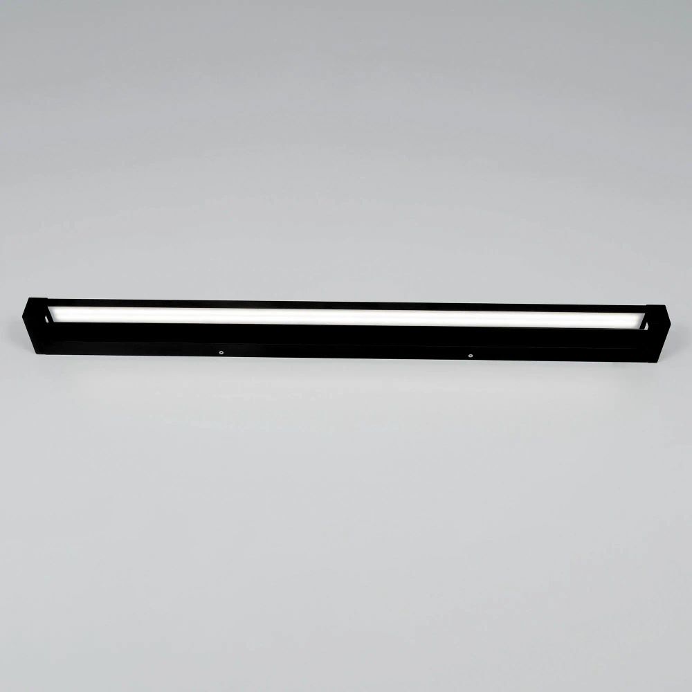 Citilux Визор CL708291N LED Настенная подсветка с выключателем Чёрная