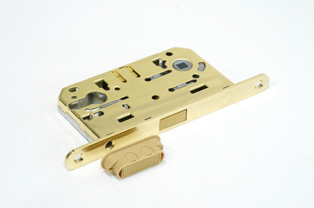 ЗАМОК L3500 С МАГН.ЗАЩ.ЛАТУНЬ 83014 HG L3500.50.85.PB HG