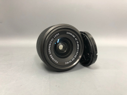 FujiFilm XC 15-45mm 3.5-5.6 OIS PZ