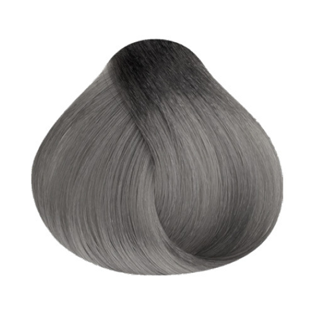 Стойкая крем-краска для волос Оттенок 7.111 Металлический блонд Green Light Luxury Hair Color Permanent Coloring Cream Metallic Blond 100мл