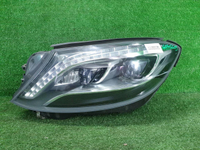 Фара левая Mercedes S w222 (2013-2017) LED