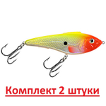 Воблер Джеркбейт РЕТРО Floating 105mm, вес - 19,0g,