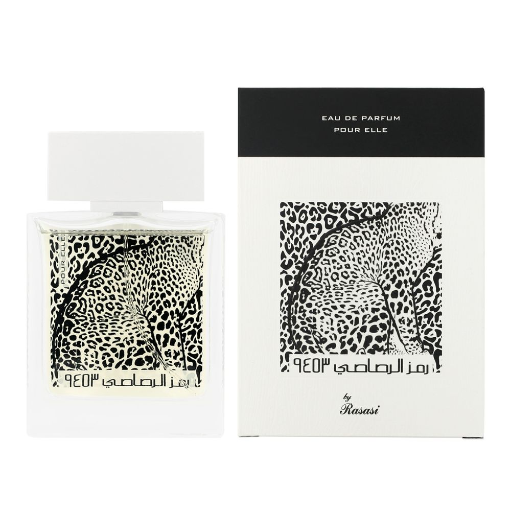 Rasasi Rumz Al Rasasi 9453 Pour Elle Eau De Parfum 50 ml (woman)