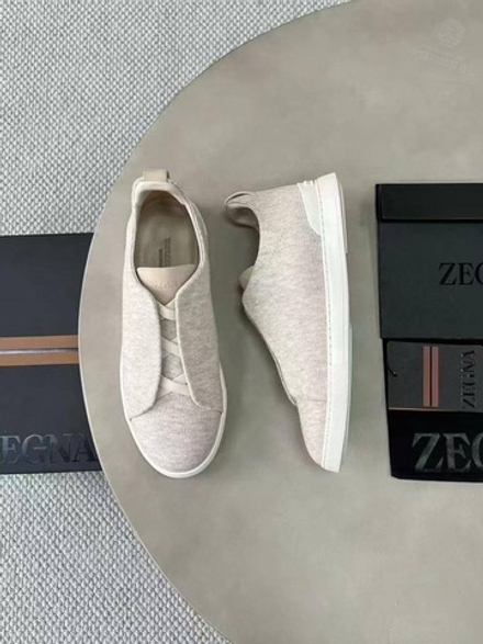Кеды Ermenegildo Zegna