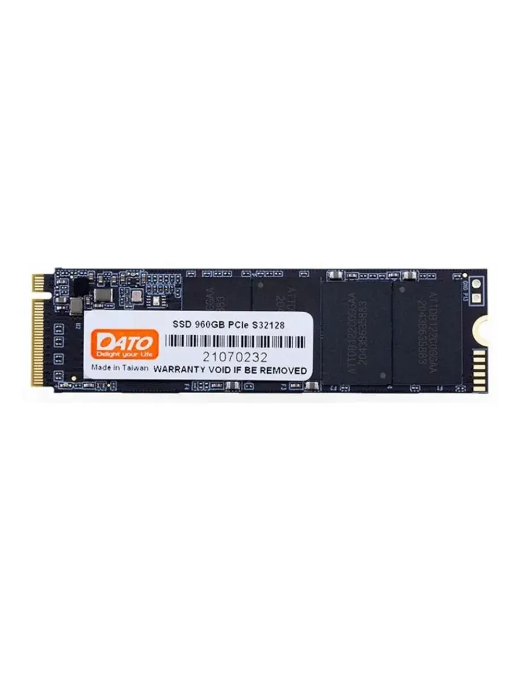 1 ТБ M.2 SSD накопитель DP700 DP700 DP700SSD-1TB 1ТБ