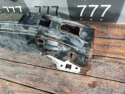 Усилитель переднего бампера Subaru Forester 4 12-19 Б/У Оригинал 57711SG0009P