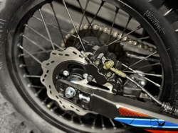 Мотоцикл BRZ Z7 PR300 ENDURO