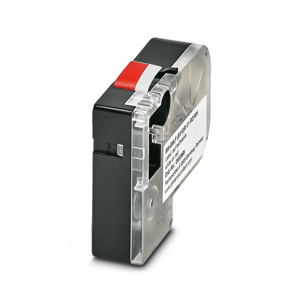 0803959 - MM-EMLF (EX10)R C1 RD/WH - Этикетка повышенной гибкости