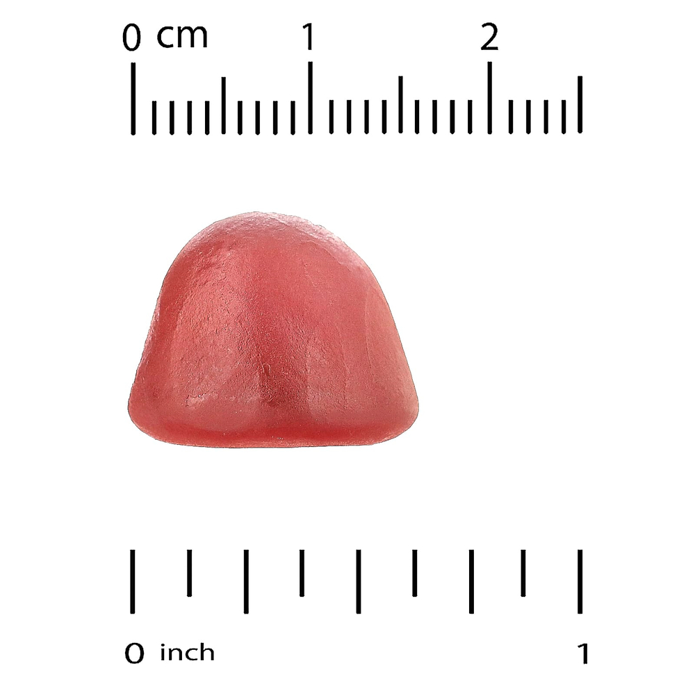 California Gold Nutrition, жевательные таблетки с комплексом витаминов группы B с витаминами B6 и B12, фолатом и биотином, клубника, 45 вегетарианских жевательных таблеток