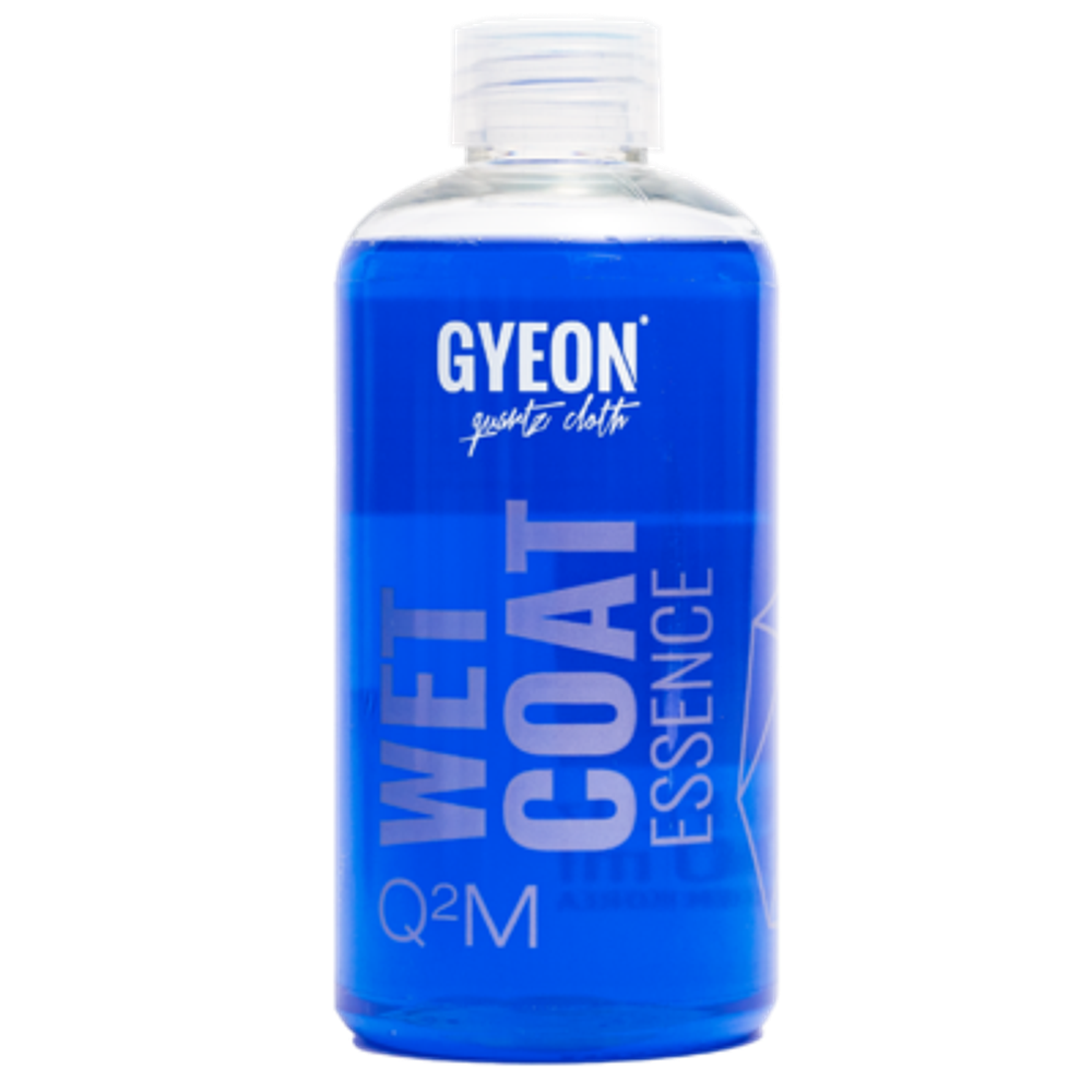 GYEON Кварцевый усилитель гидрофобных свойств WetCoat Essence 250мл (концентрат)