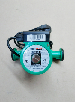 Насос циркуляционный GRS 25/6-1 180мм 230V