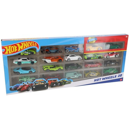 Hot Wheels - Small Cars Two-Pack H7045 26 / артикул   H7045 26  / GTIN 027084257373