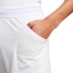 Мужские теннисные шорты Nike Dri-Fit Rafa Short - barely grape/barely grape/siren red