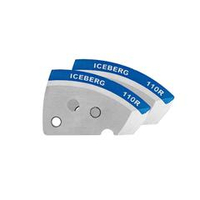 Ножи ICEBERG-110(R) для V2.0 (мокрый лед) Тонар