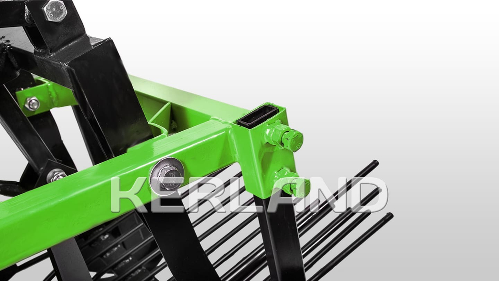 Картофелекопалка вибрационно-грохотная Kerland | Керланд KM1080/2