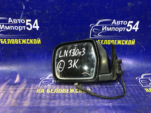 Зеркало левое TOYOTA HILUX SURF 1992