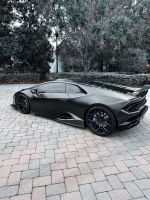 КОВАНЫЕ ДИСКИ ДЛЯ LAMBORGHINI HURACAN ЛАМБОРГИНИ