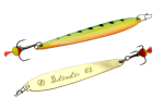 Блесна для рыбалки Detonator, 85мм, 11г, вертикальная 1 шт