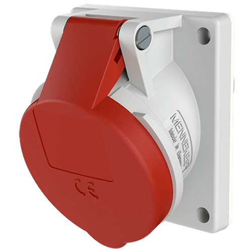 MENN Розетка №1500 с/у 32A 5P400B