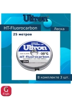 Леска Power Phantom Fluorocarbon