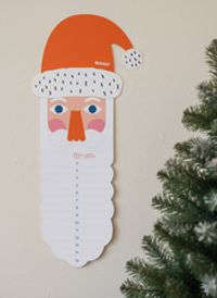 Новогодний календарь «Обратный отсчет»