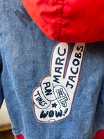 Джинсовая куртка Marc Jacobs