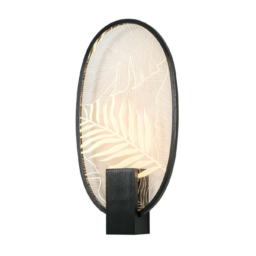 Настенный светильник Odeon Light Piuma 6665/15WL