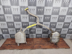 Глушитель задний Chery Tiggo 8 Pro 19-нв Б/У Оригинал 153000227AA