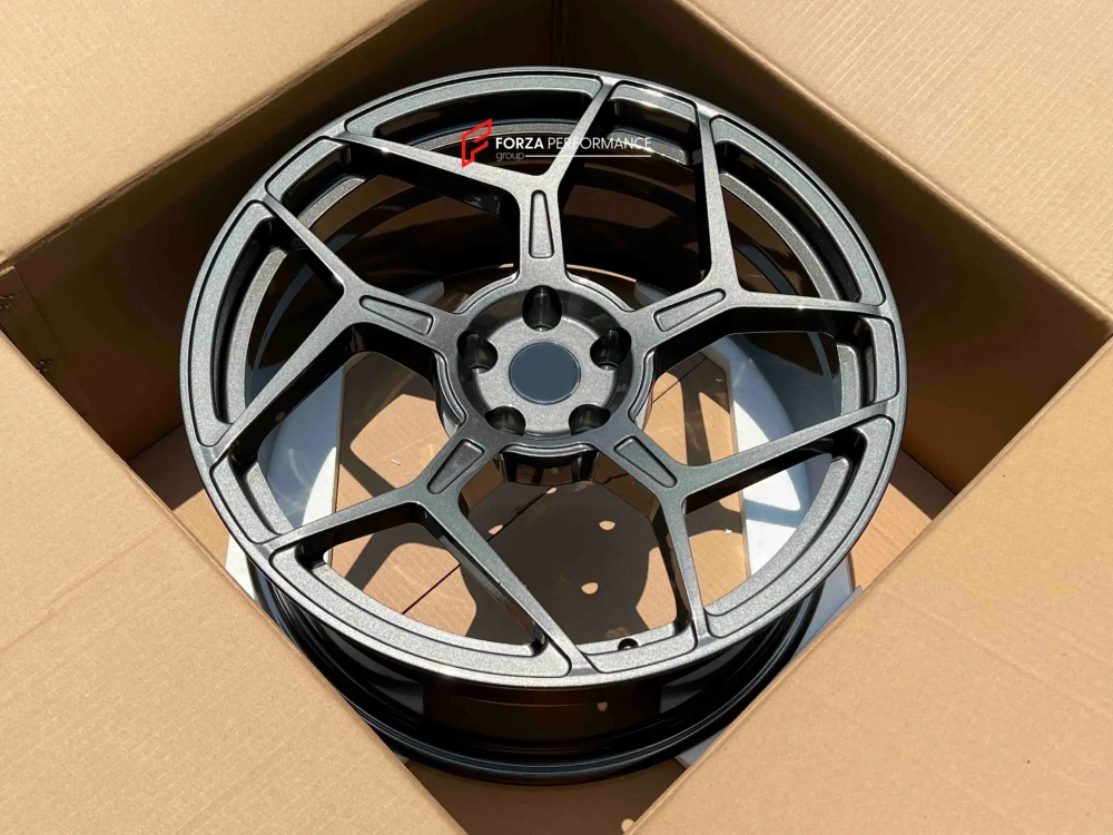 КОВАНЫЕ ДИСКИ ДЛЯ BMW X3M F97 РЕСТАЙЛИНГ БМВ