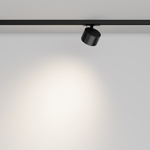 Трековый однофазный светильник Maytoni Unity Glare TR225-1-GX53-B