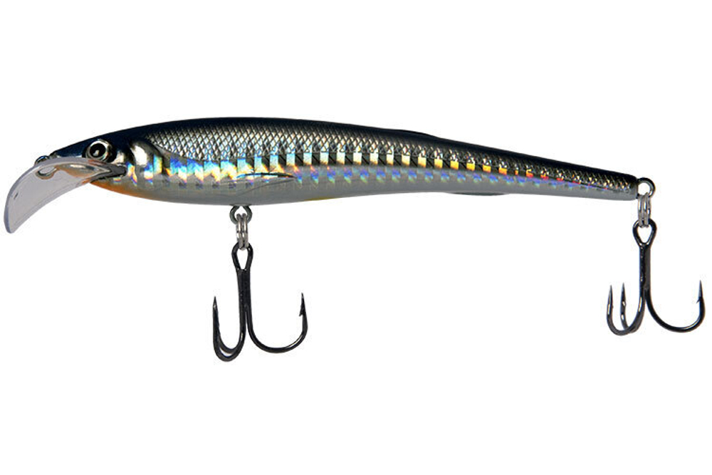 Воблер для троллинга STINKA 130FMDR-040 18 г, от 2,8-3,2м